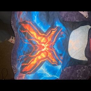 Size Large Excision Tank top
